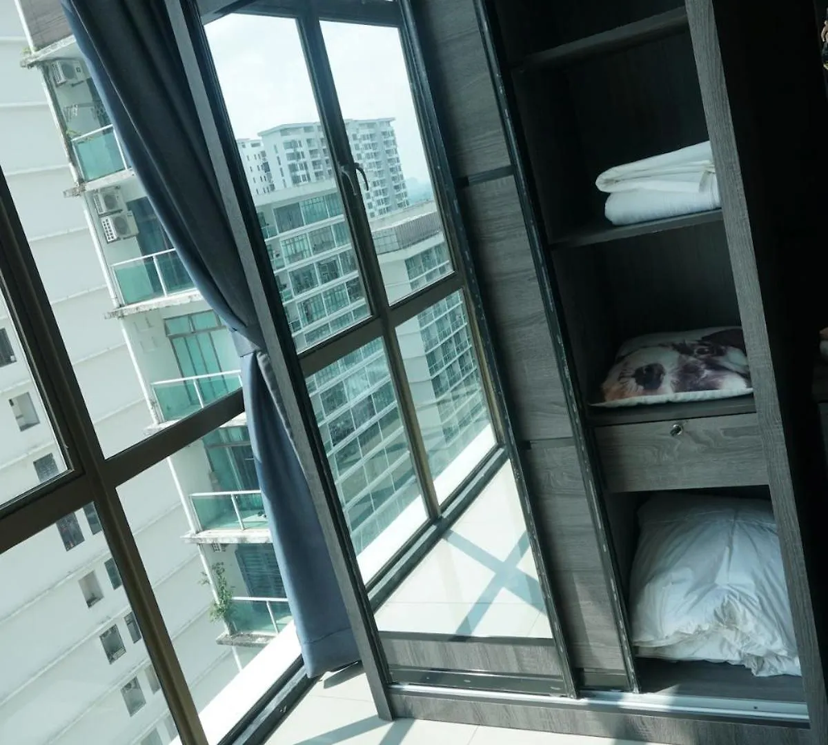 Apartment Palazio Mount Austin Ikea Studio 2Pax Minigamebox Johor Bahru Malaysia
