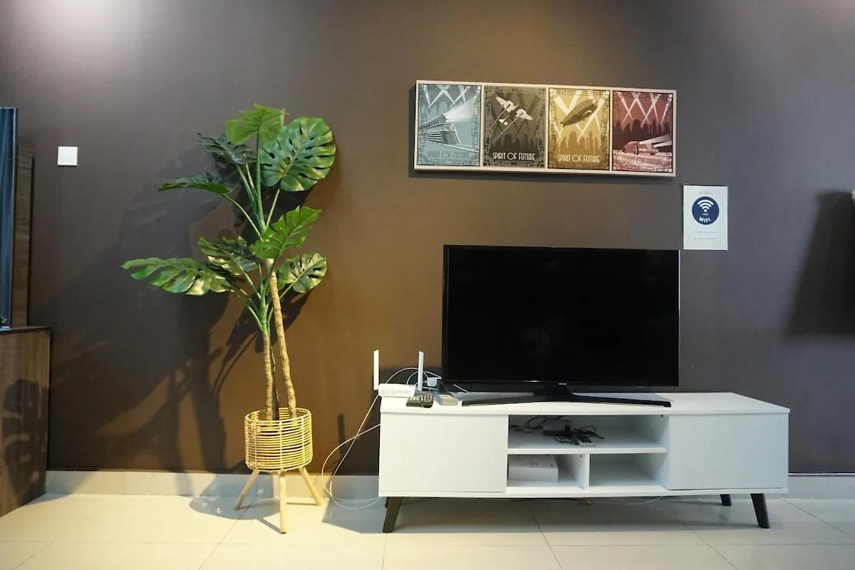 Palazio Mount Austin Ikea Studio 2Pax Minigamebox Johor Bahru