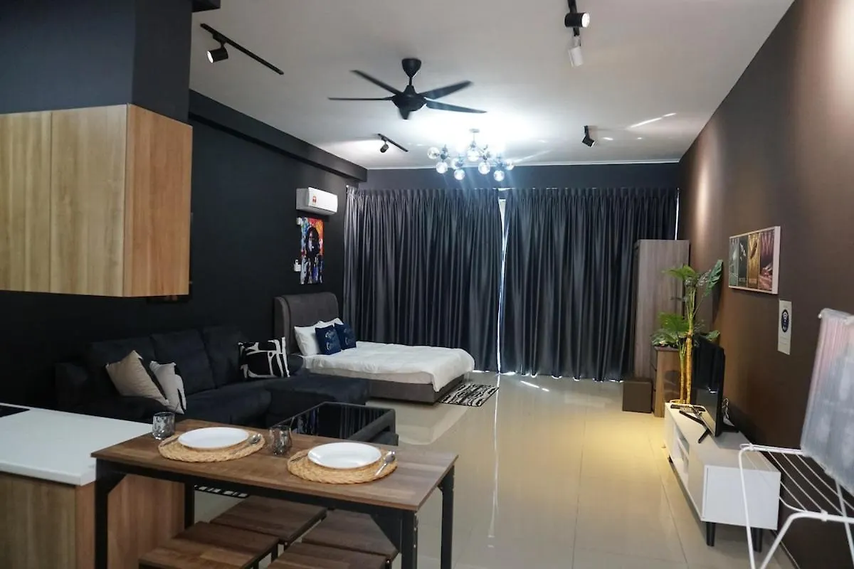 Palazio Mount Austin Ikea Studio 2Pax Minigamebox Johor Bahru
